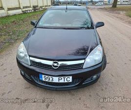 OPEL ASTRA TWINTOP OPEL ASTRA TWINTOP 1.6 85КВ