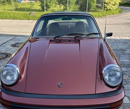 PORSCHE TARGA 911S 2,7 G MODELL