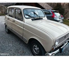RENAULT 4L 1983