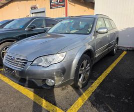 OUTBACK 3.0R AWD SWISS AUTOMATIC
