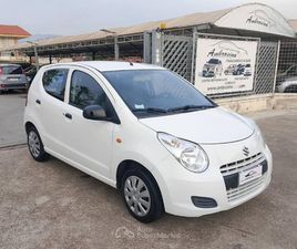 SUZUKI ALTO 1.0 VVT GLX