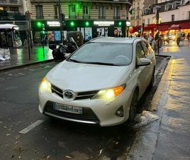 TOYOTA AURIS TOURING SPORTS TOYOTA AURIS TOURING SPORT HSD 136 BUSINESS