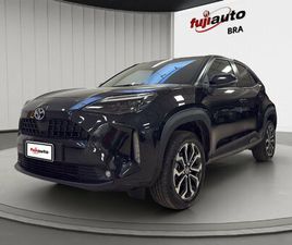 TOYOTA YARIS CROSS 1.5H TREND FWD 116CV E-CVT