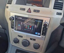 VAUXHALL ZAFIRA VAUXHALL, ZAFIRA, MPV, 2009, MANUAL, 1598 (CC), 5 DOORS