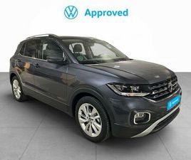 VOLKSWAGEN T-CROSS VOLKSWAGEN T-CROSS SPORT 1.5 TSI 110 KW (150 CV) DSG