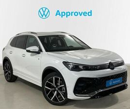 VOLKSWAGEN TIGUAN VOLKSWAGEN TIGUAN R-LINE 2.0 TDI 110 KW (150 CV) DSG