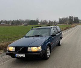 VOLVO 940