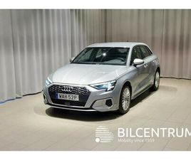 SPORTBACK 35 TFSI | PROLINE ADVANCED | 150HK | AUT