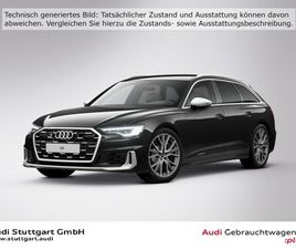 AUDI A6 S6 TDI QUATTRO TIPTRONIC