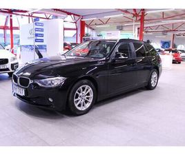 BMW SERIE 3 TOURING 318 D TOURING, DRAGKROK, V-HJUL
