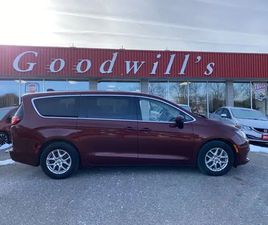 CHRYSLER GRAND CARAVAN 2022 CHRYSLER GRAND CARAVAN SXT, POWER DOORS, REMOTE START, HEAT