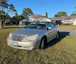 CHRYSLER SEBRING CABRIOLET 2009 CHRYSLER SEBRING CONVERTIBLE