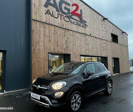 FIAT 500X FIAT 500X 1.6 110 CROSS