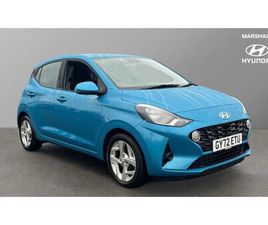 HYUNDAI I10 I10 1.2 MPI SE CONNECT 5DR AUTO