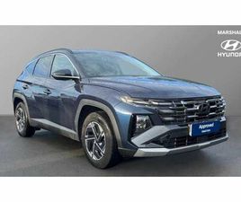 HYUNDAI TUCSON TUCSON 1.6T ADVANCE 5DR