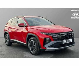 HYUNDAI TUCSON TUCSON 1.6T ADVANCE 5DR