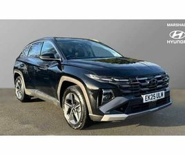 HYUNDAI TUCSON TUCSON 1.6T HYBRID PREMIUM 5DR AUTO