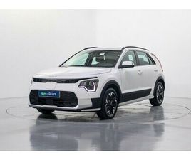 KIA E NIRO KIA NIRO ELÉCTRICO E-NIRO CONCEPT