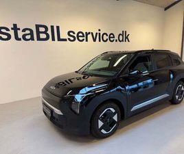 KIA EV3 KIA EV3 81 LONG RANGE UPGRADE - 319.900 KR