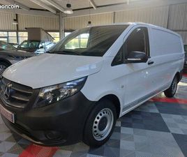 MERCEDES VITO 114 MERCEDES VITO 114 CDI LONG 9G-TRONIC 136 CV * BVA * 58000 KM * PRIX TTC