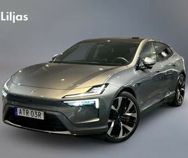 POLESTAR POLESTAR 4 DUAL LONG RANGE DUAL MOTOR MOTOR//PILOT//PLUS//PERFORM