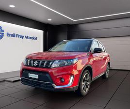 SUZUKI VITARA SUZUKI VITARA 1.4 T COMPACT TOP 4X4: RÉSERVER UN ESSAI SUR ROUTE !