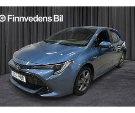 TOYOTA COROLLA HYBRID E-CVT *VINTERHJUL/ADAPTIVFARTH/SE SPEC*