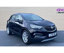 VAUXHALL MOKKA X MOKKA X 1.4T ACTIVE 5DR AUTO