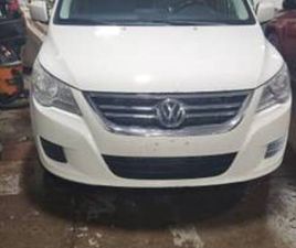 VOLKSWAGEN ROUTAN VERY NICE MINIVAN FOR SALE VOLKSWAGEN ROUTAN