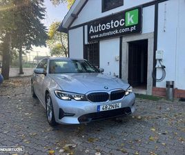 BMW SERIE 3 318 BMW 318 D LINE LUXURY AUTO