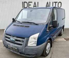 FORD TRANSIT FORD TRANSIT 2.2 TDCI 85 CH 3 PLACES 60.232KM