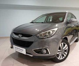 IX35 2.0CRDI TECNO S STAR SKY 4X4 184