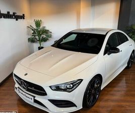 MERCEDES-BENZ CLA 180 D AMG LINE AUT.