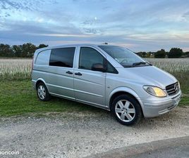MERCEDES VITO VITO V6 3L 5 PLACES