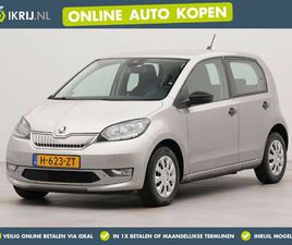 SKODA CITIGO E SKODA CITIGO E-IV EV AMBITION | BLUETOOTH | AIRCO |