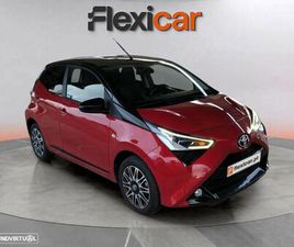 TOYOTA AYGO TOYOTA AYGO