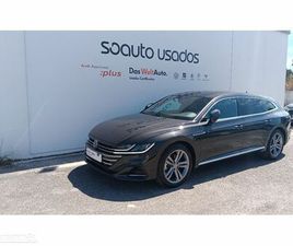 VW ARTEON SHOOTING BRAKE 2.0 TDI R-LINE DSG