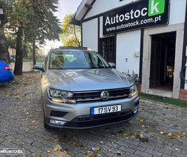 VOLKSWAGEN TIGUAN VW TIGUAN 1.6 TDI CONFORTLINE
