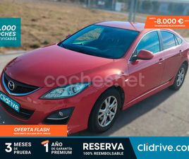 MAZDA 6 MAZDA MAZDA6 2.2 DE IRUKA