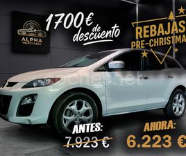 MAZDA CX-7 MAZDA CX-7 2.2 CRTD ACTIVE