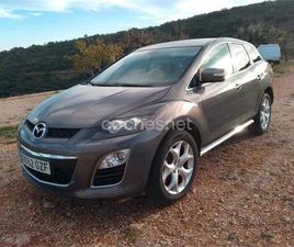 MAZDA CX-7 MAZDA CX7