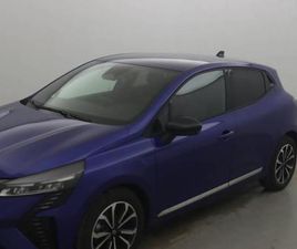 RENAULT CLIO CLIO TCE 90 CH GSR2 TECHNO