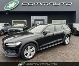 VOLVO V60 CROSS COUNTRY V60 CC (2018-2024) V60 CROSS COUNTRY B4 (D) AWD AUTOMATICO CORE