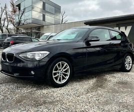 BMW SÉRIE 1 116 116D