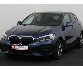 BMW SERIE 1 116 BMW SÉRIE 1 116 I I + GPS + CARPLAY + PDC + CRUISE + HALF/LEDER + ALU 16