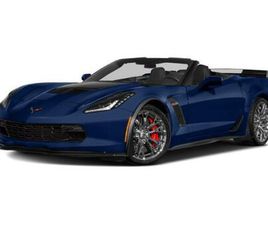 USED 2018 CHEVROLET CORVETTE Z06