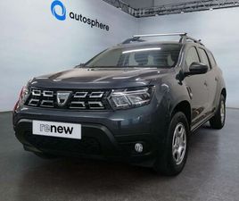 DACIA DUSTER 1.0 TCE ESSENTIAL 90 HP
