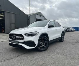 MERCEDES GLA GLA 250 E MERCEDES GLA 250 E AMG PACK NIGHT PANO ATTELAGE