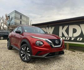 NISSAN JUKE JUKE 1.0 DIG-T ACENTA CAMERA CARPLAY CRUISE