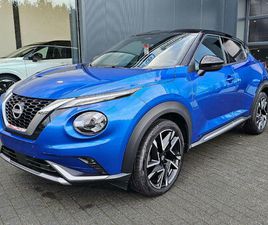 NISSAN JUKE JUKE 1.0 DIG-T N-DESIGN DCT